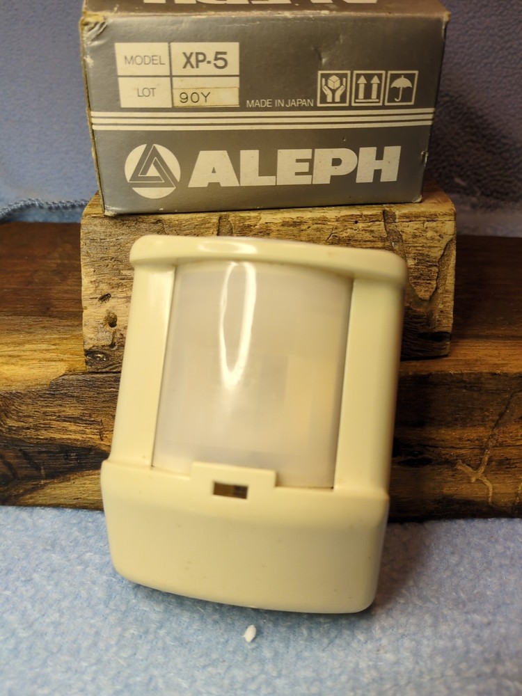 Aleph Passive Infrared Motion Detector Senturion XP-5