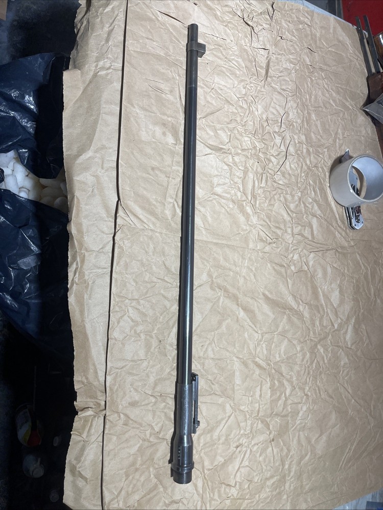 JAPANESE WW2 ARISAKA TYPE 99 BARREL