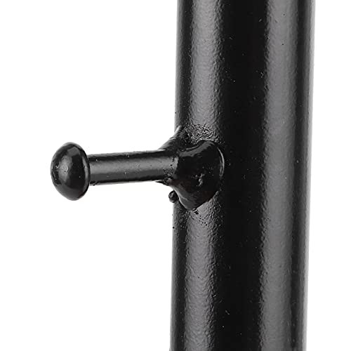 12in Kick Stand with Spring Motorcycle Side Kickstand Support Replacement