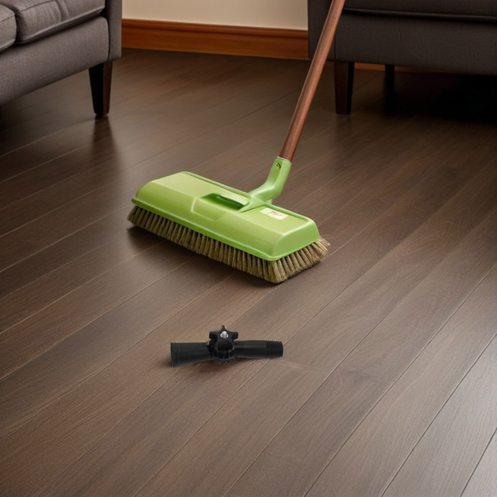 2 Pcs Extension Pole Angle Connector Piece Mop Adapter Attachment Joint