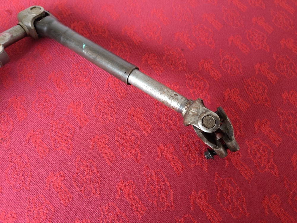 Mazda 2 MK1 DY 2006 Adjustable Power Steering Column