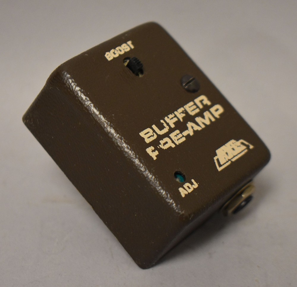 AXE Model BPA-1 Buffer Pre-Amp w/Box