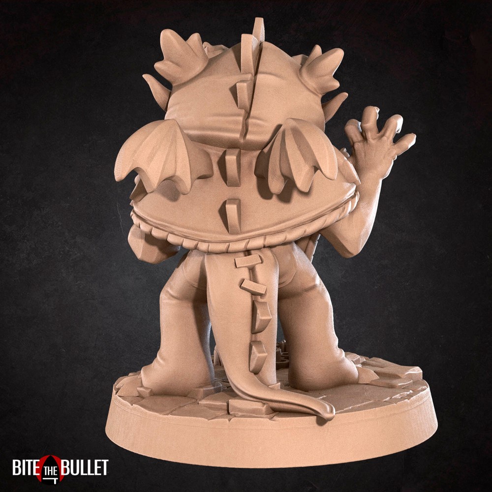 Goblin Thief - Bite the Bullet - Dungeons and Dragons