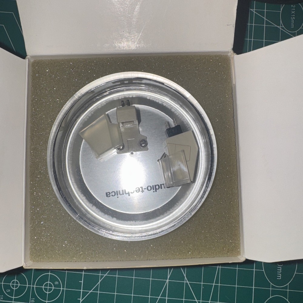 GENUINE! Vintage AUDIO TECHNICA DR400E
