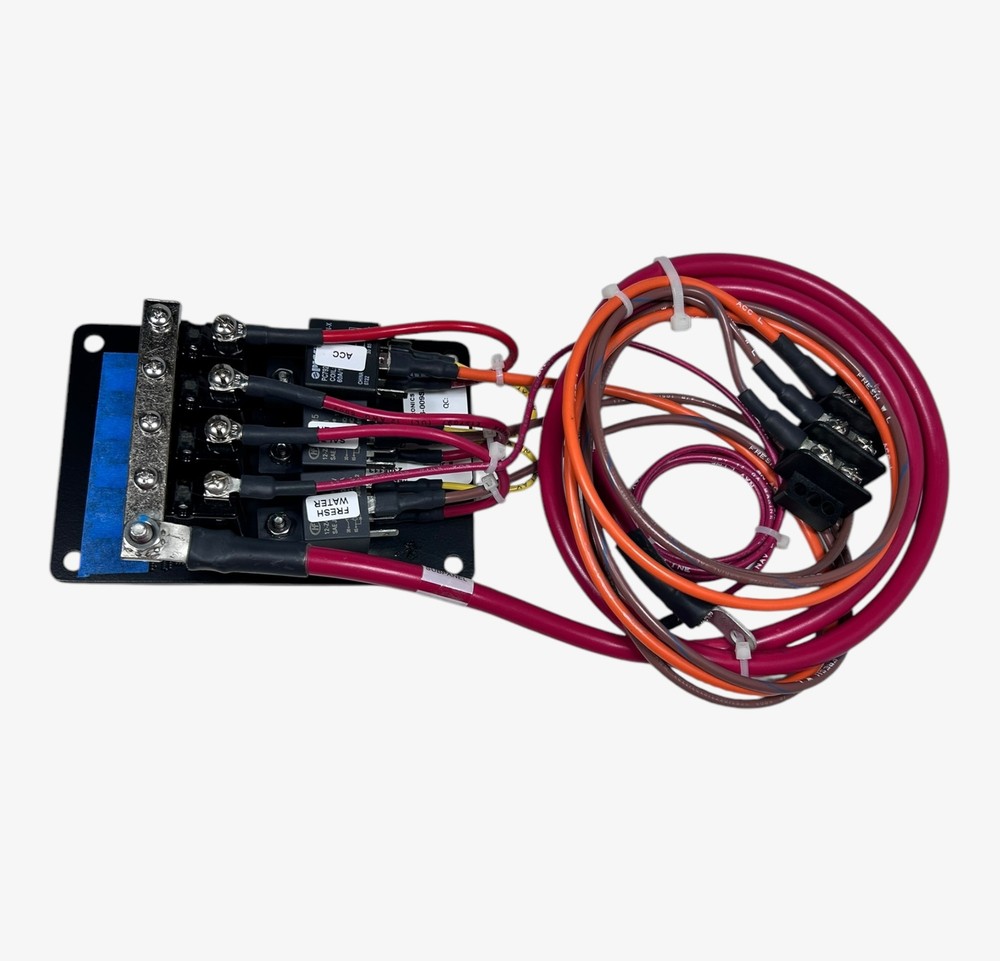 Paneltronics INV-4916-009SP, Multi Function Invincible Boat Switch Panel