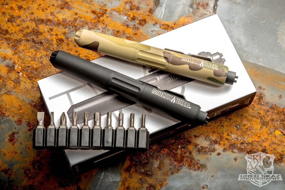 Multitasker Twist, Bronze, 88721 Gunsmithing Tool