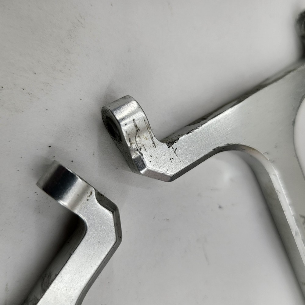 Traxxas T-Maxx, E-Maxx billet upper arms, Integy, unique