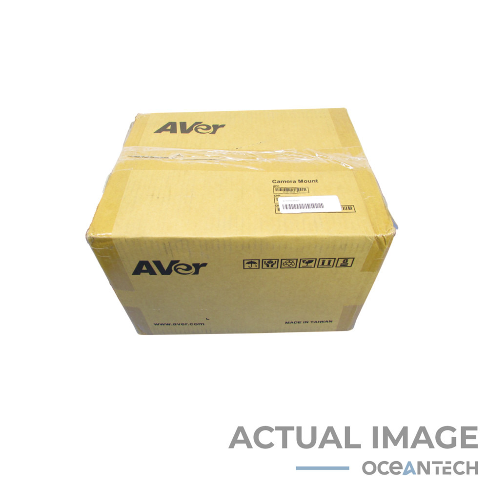 AVer (112AU9P1-AXX) Universal PTZ Camera D Type Ceiling Mount
