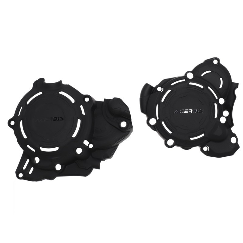 Acerbis Kit Black 2981360001