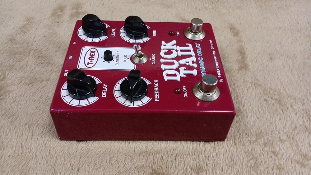 T-Rex Duck Tail Delay No.nm1519