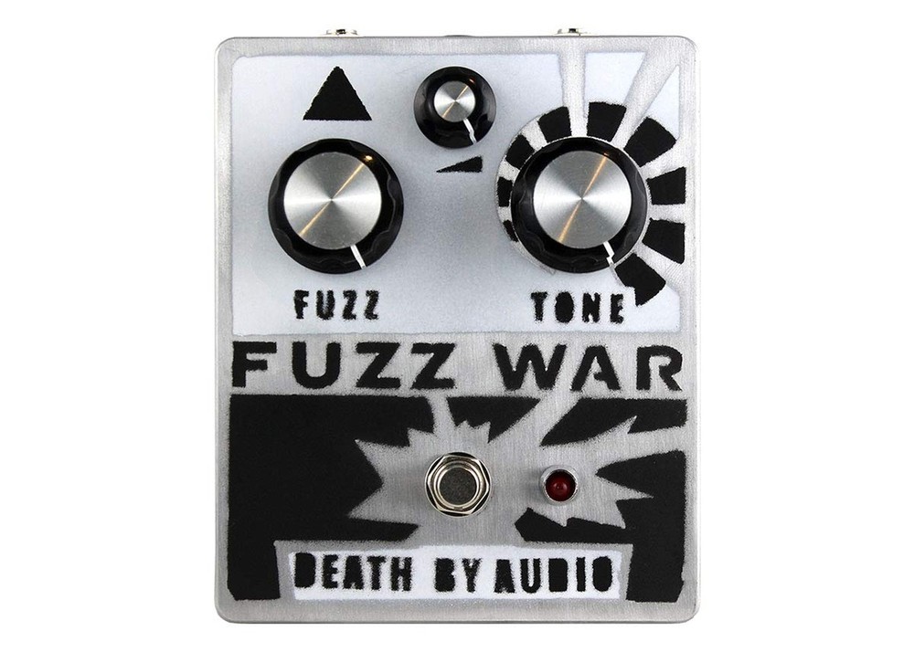 Fuzz War Effect Pedal