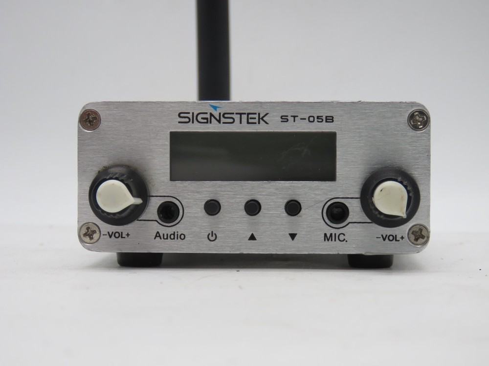 Signstek ST-05B Radio Frequency Transmitter 12V DC