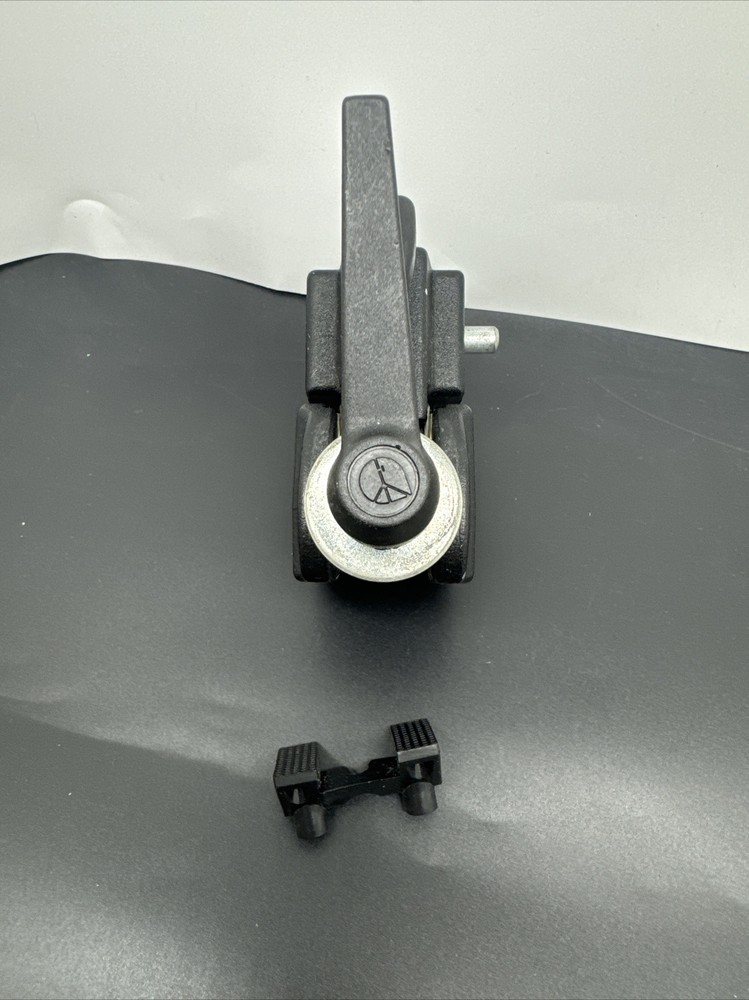 SUPER CLAMP WITH WEDGES - MANFROTTO # .035 - no Stud (P1)