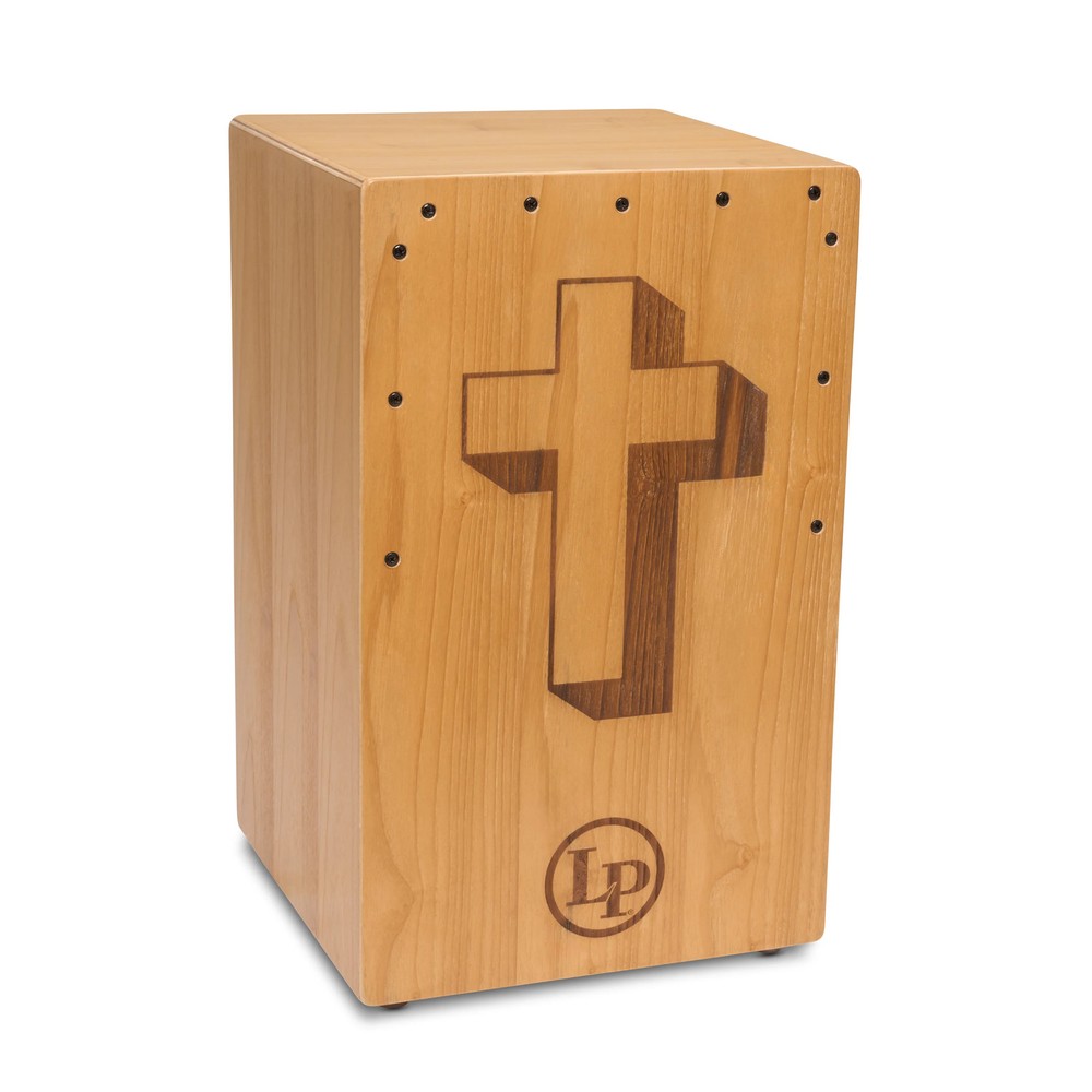 Latin Percussion LP1464-C Cross Cajon