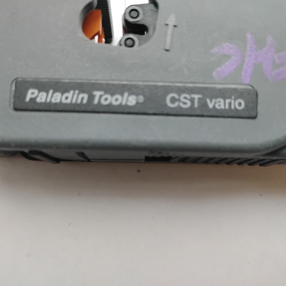 Paladin CST VARIO Stripper EXCELLENT CONDITION