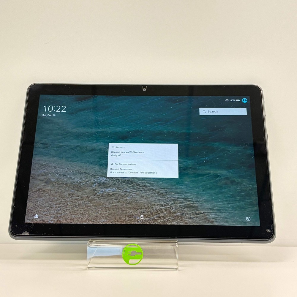 Amazon Fire Tablet Fire HD 10 Plus (11th Generation) (Model: T76N2P)