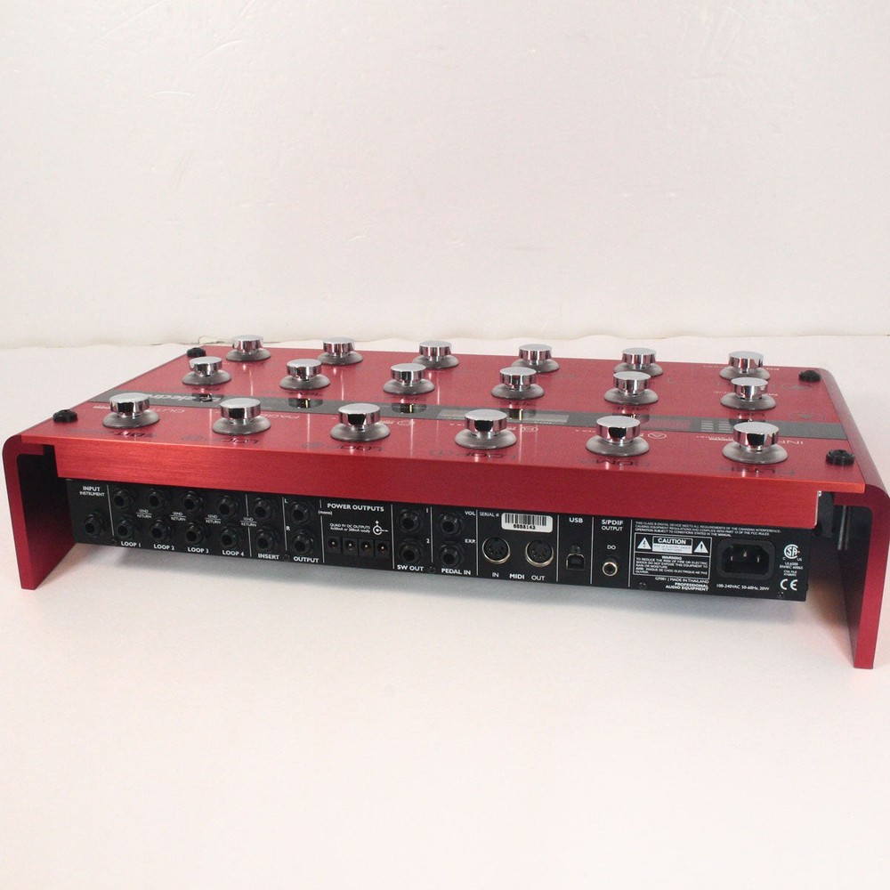 TC ELECTRONIC G-SYSTEM Limited [216558143]