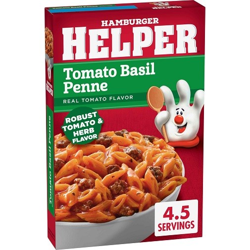 Hamburger Helper Tomato Basil Penne 3 Pack