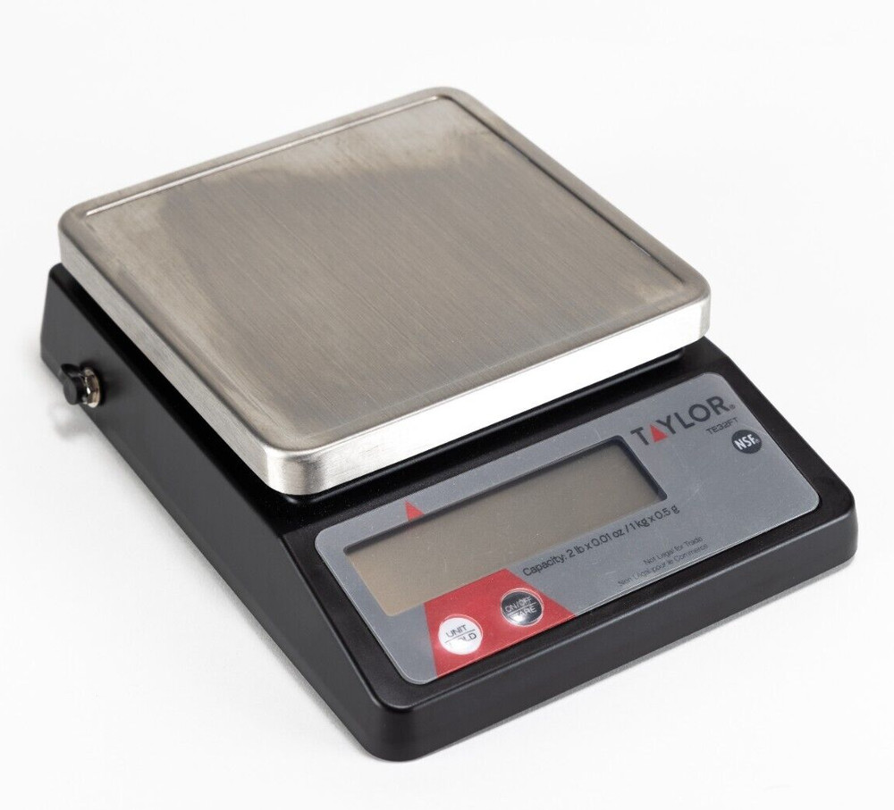 EMS AG SOLUTIONS REPLACEMENT GRAIN CROP TESTER DIGITAL SCALE TAYLOR TE32FT