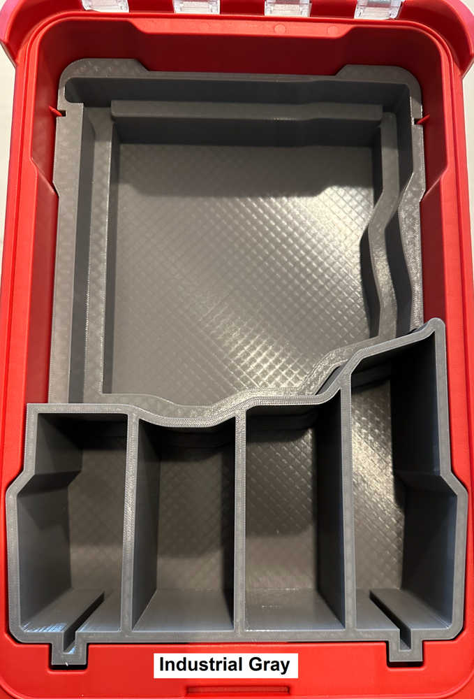 Milwaukee Packout Insert for M12 3/8" Crown Stapler (Insert Only)