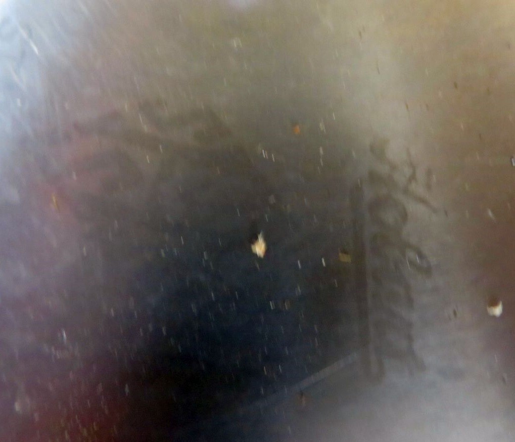 hobart slicer blade deli meat cheese 11 3/4 in. freshly sharpened B