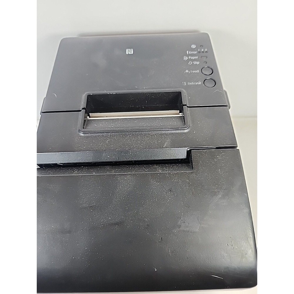 Epson M253B Multifunctional Thermal POS Printer Black TM-H6000V See Description