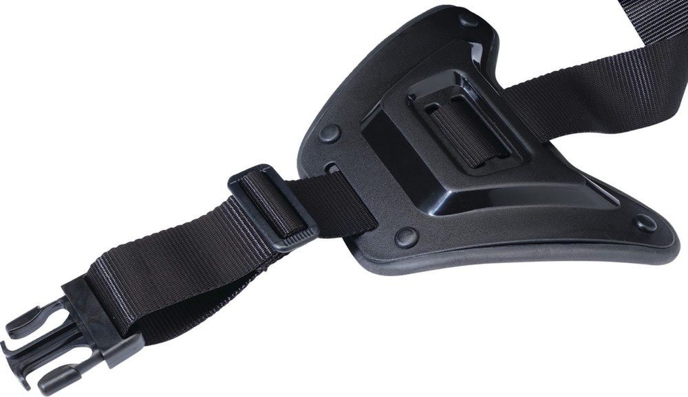 Moose Offroad Synapse Lite Roost Guard Black