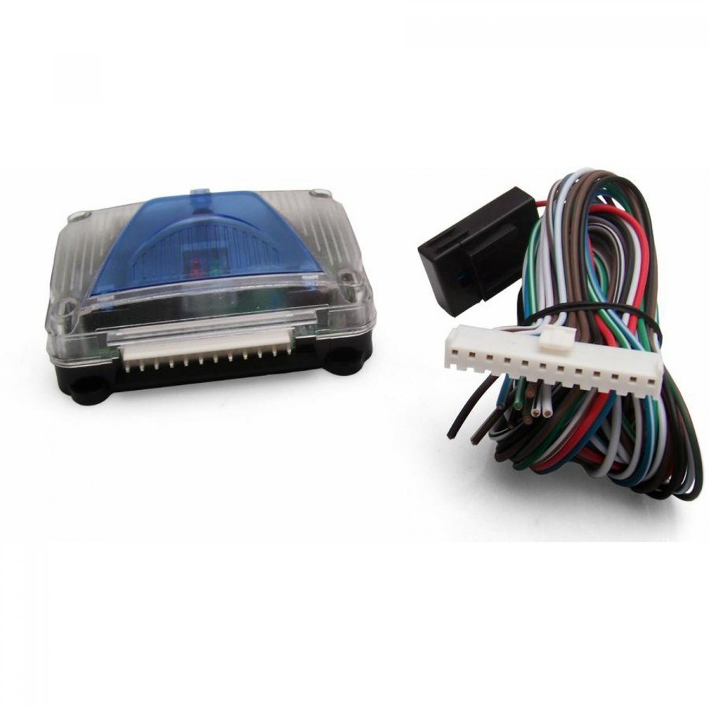 8 Channel Motor Control Unit