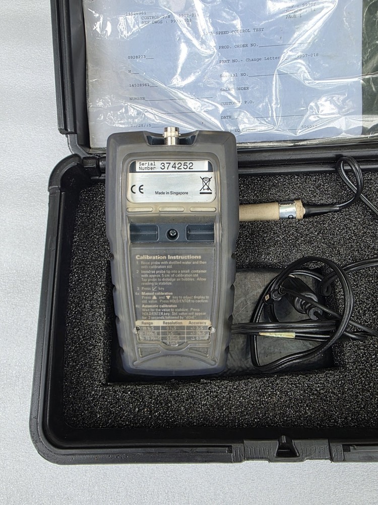 Drew Marine 0173054 Conductivity Meter