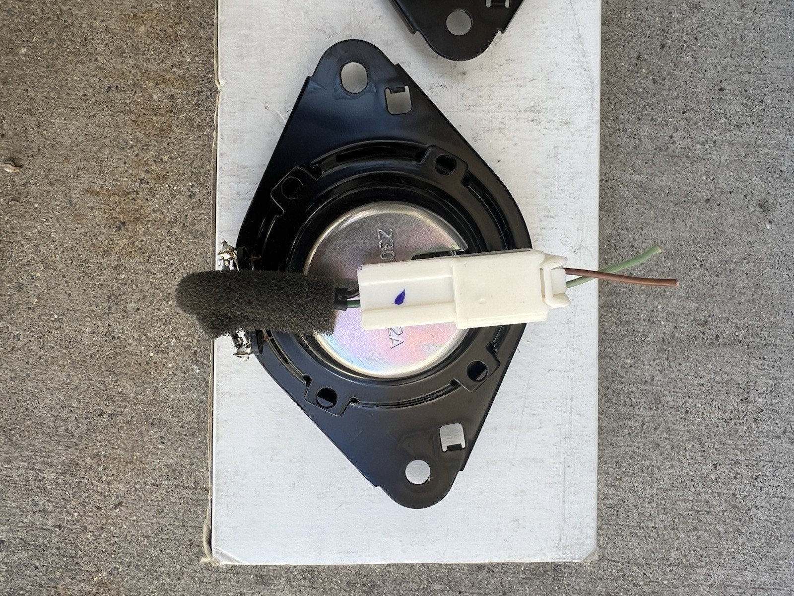 86301AL73A Panel Speaker Subaru Legacy Outback 2015-2021/impreza 2017-2023/LH+RH