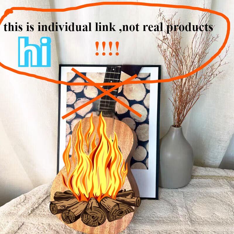 Bass Electric Guitar Black 556688 String Solid #, Mahogany