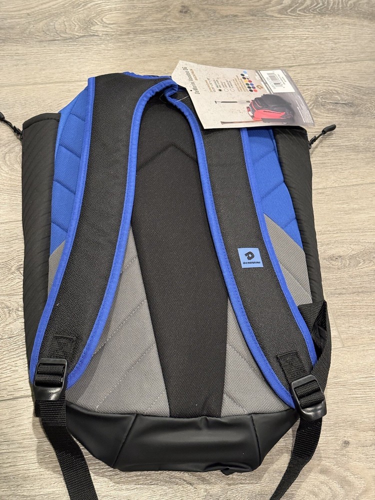 DeMarini Voodoo OG Baseball/Softball Backpack Bag - Royal