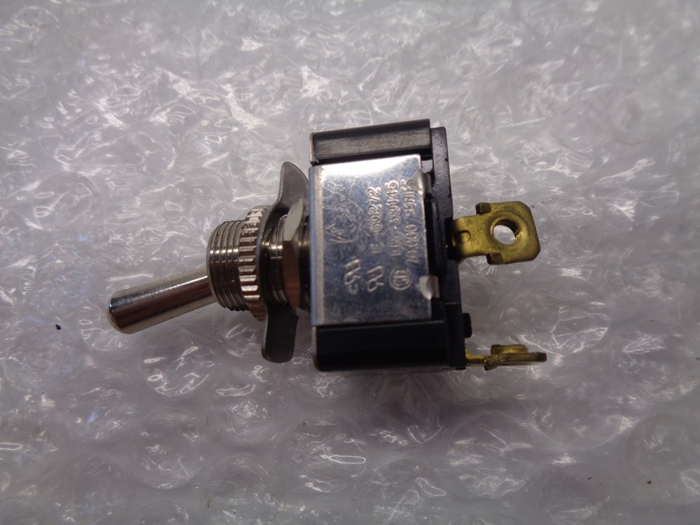 INDUSTRIAL SPARE 0806 TOGGLE SWITCH NSNP