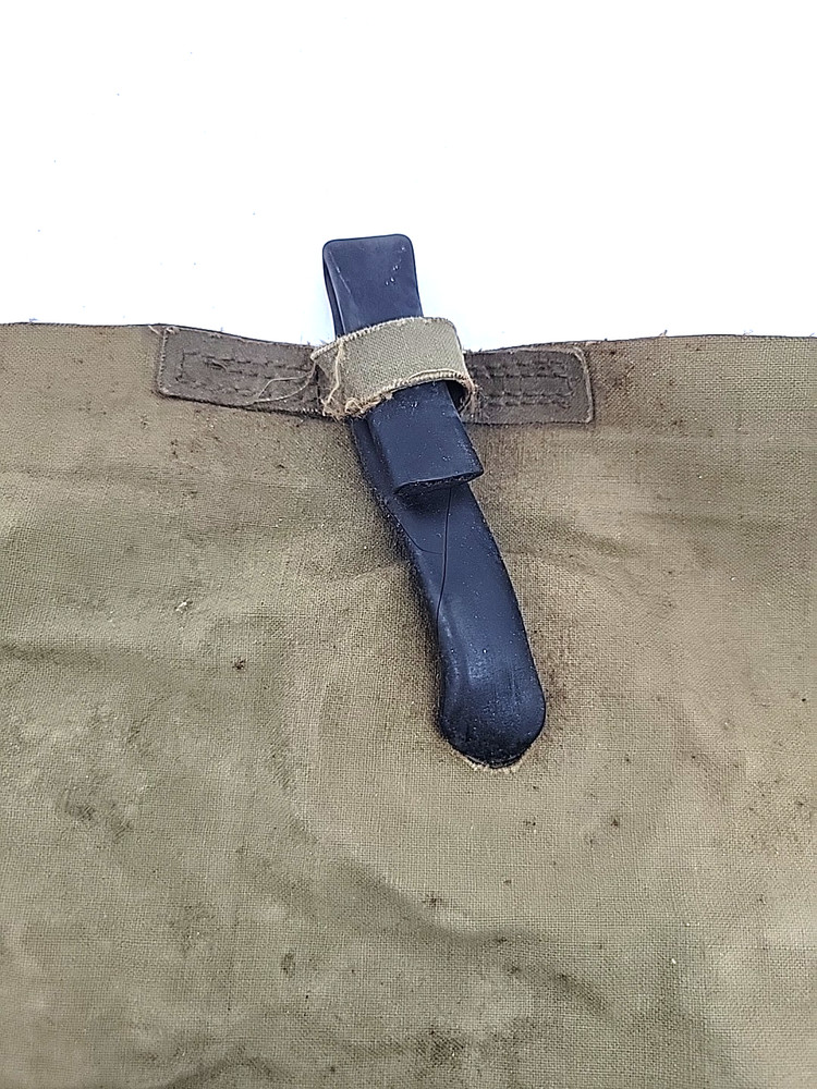 ORIGINAL WWII US ARMY M1942 JUNGLE FLOTATION BLADDER