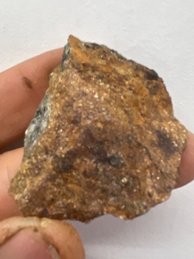 very nice electrum gold silver ore quartz specimen