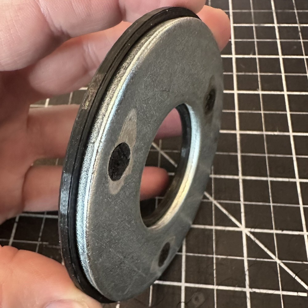 Custom Router Table Insert ** Fits Porter Cable 698 Shaper Table ** 3D Print USA