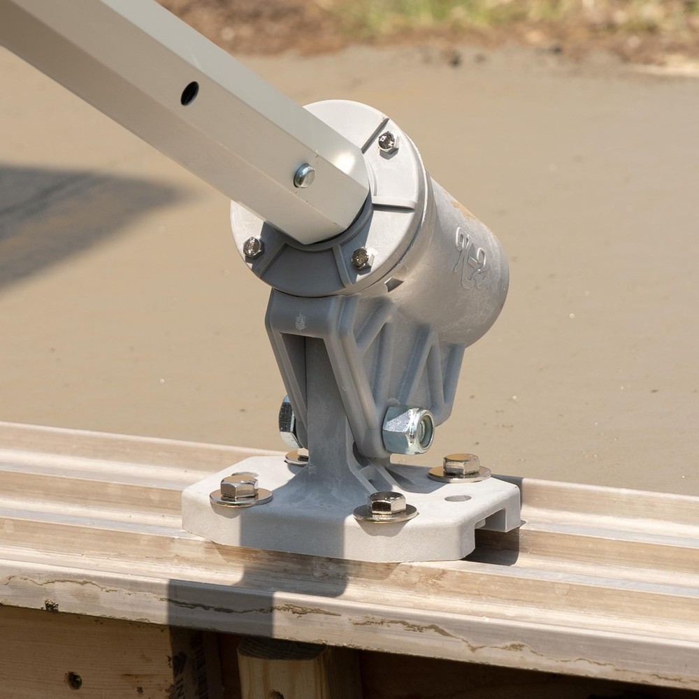 K2 Composit Adapter, Concrete, Bracket, REDK2