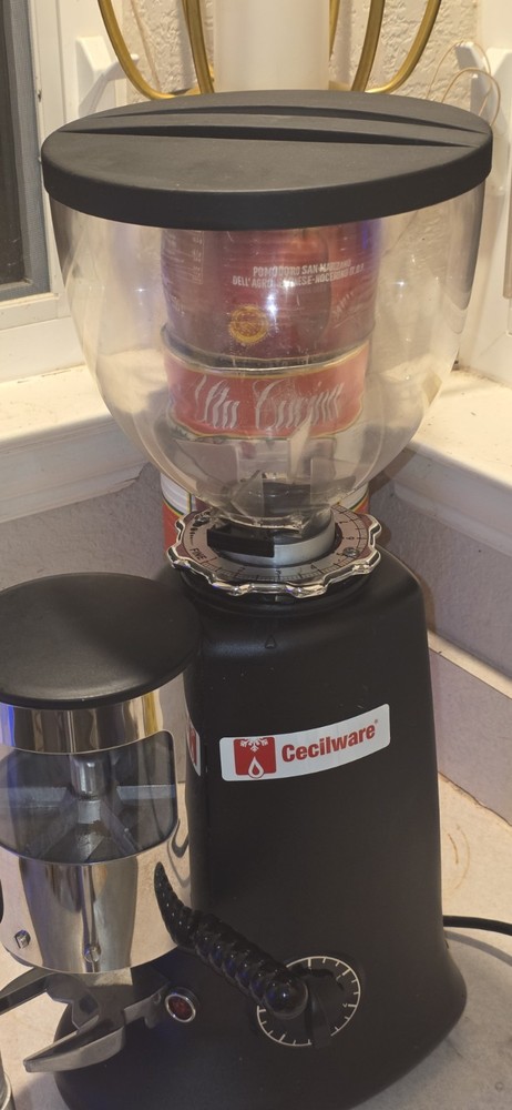 Cecilware Hc-600 Espresso Grinder
