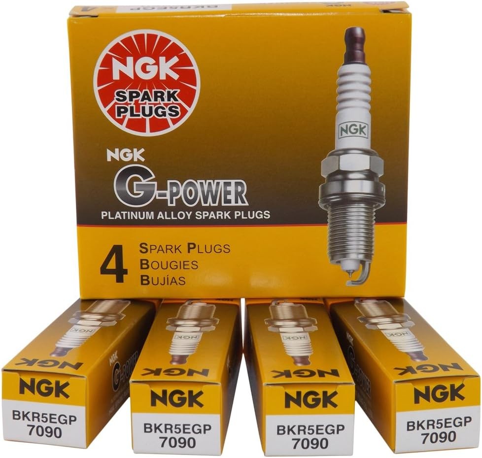 4 Pack G Power Spark Plug
