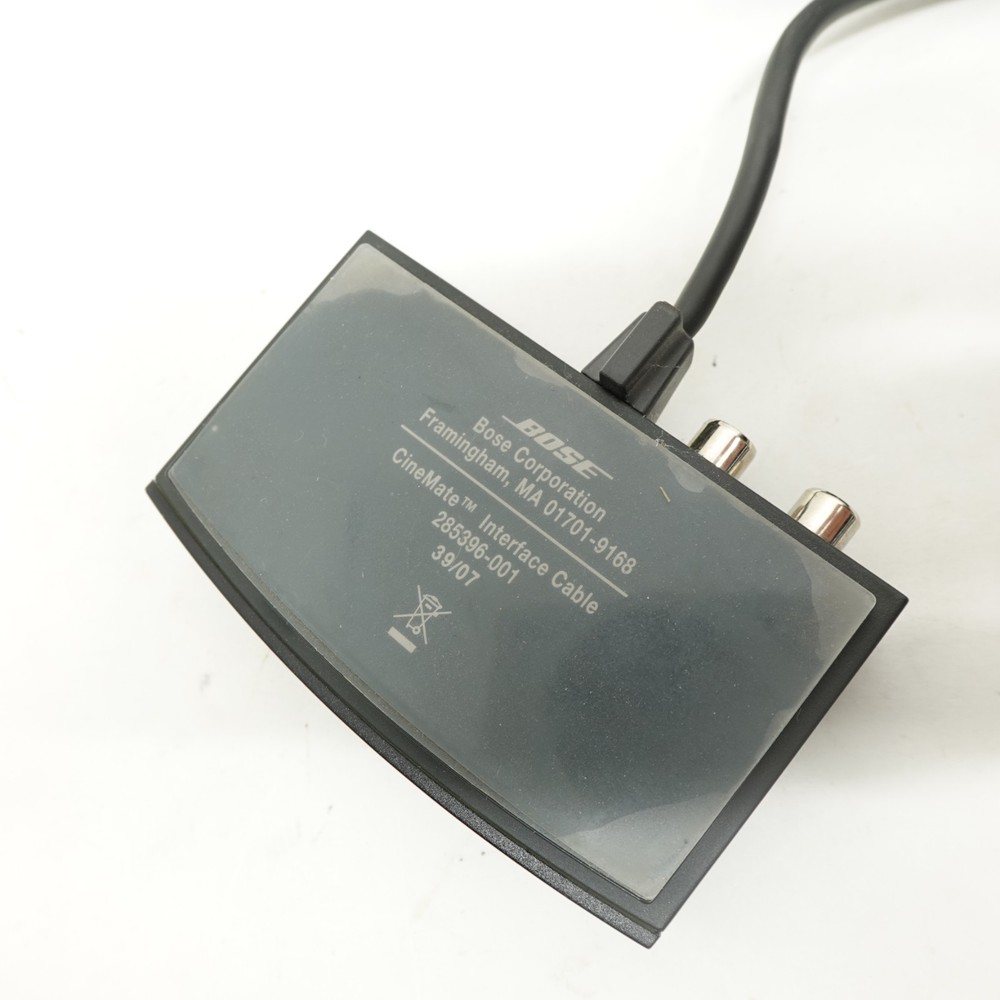 Genuine Bose Cinemate Interface Cable 285396-001
