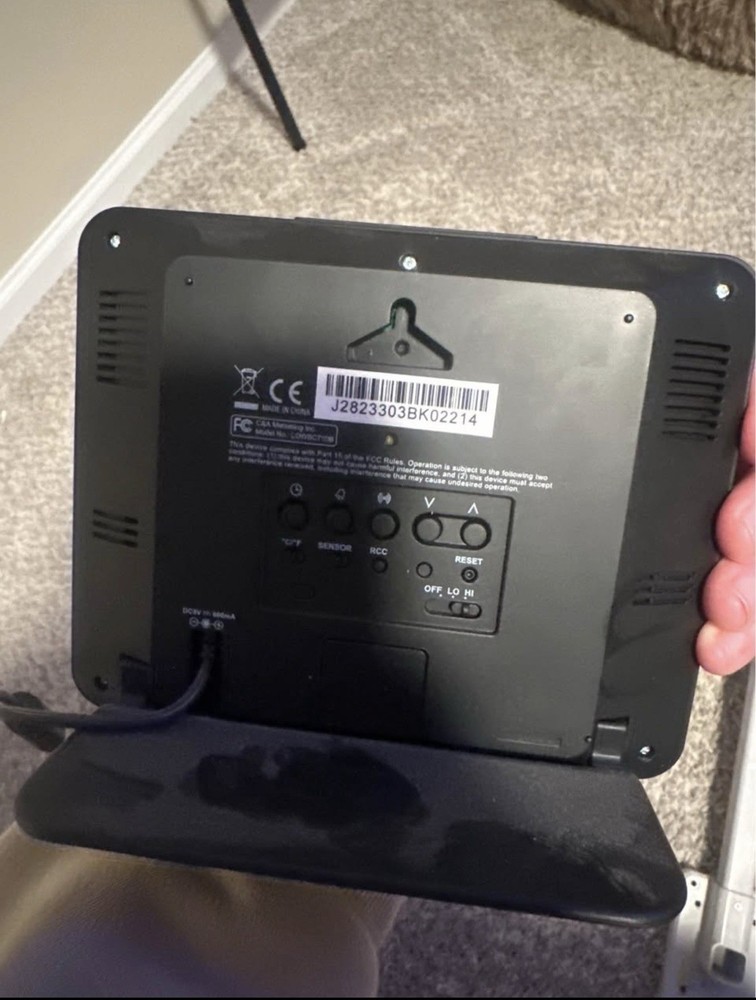 Logica Weather Station Wireless