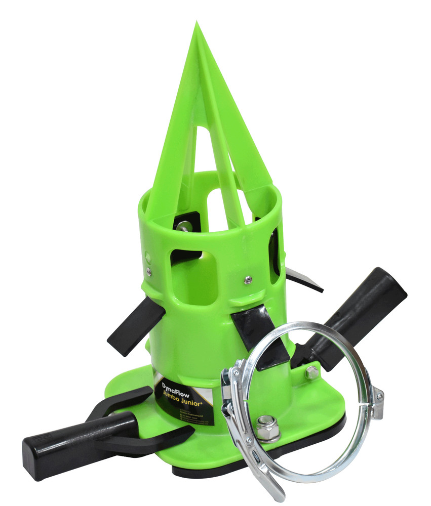 Bulk Bag Unloader - Dispenser All in One