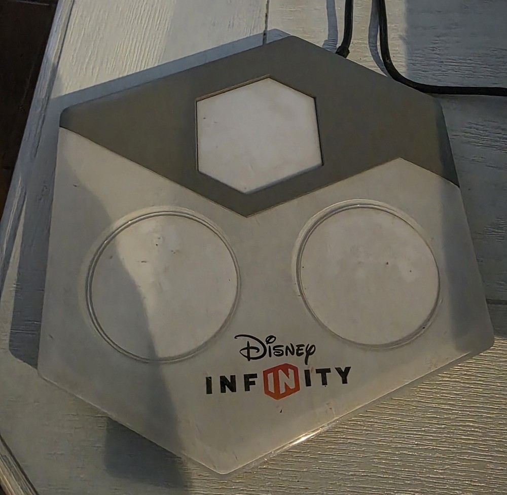 Disney Infinity Bundle Lot