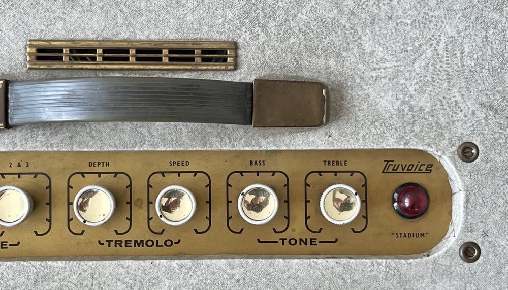 SELMER TruVoice Stadium 19t