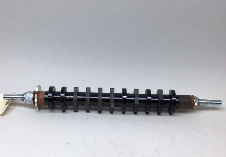 Square D Type 500500689 Cam Switch Assembly For Hoist Control