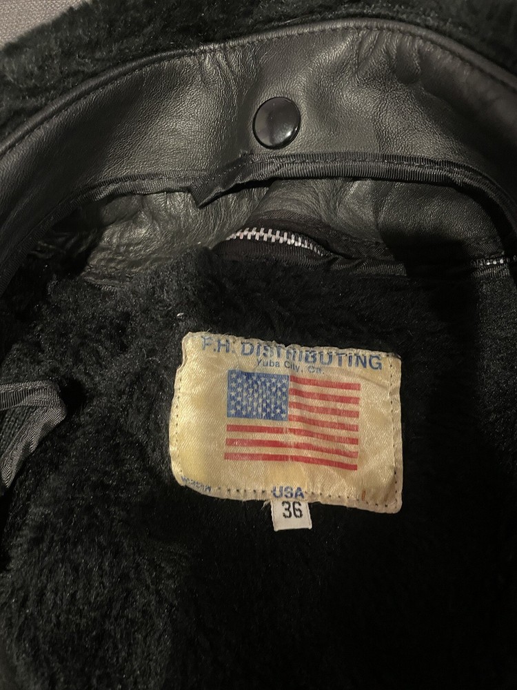 FH distributing motorcycle jacket, Yuba City, CA