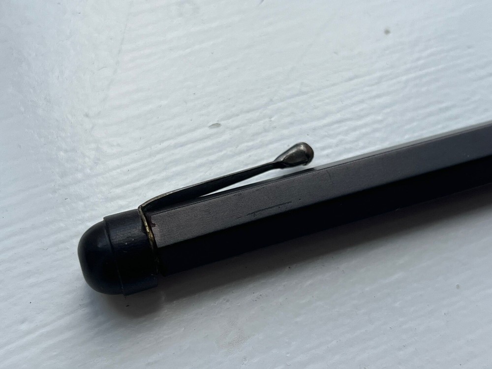 Vintage Bakelite Octagonal Mechanical Pencil