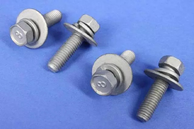 Genuine Mopar Hex Flange Head Bolt 68192694AA