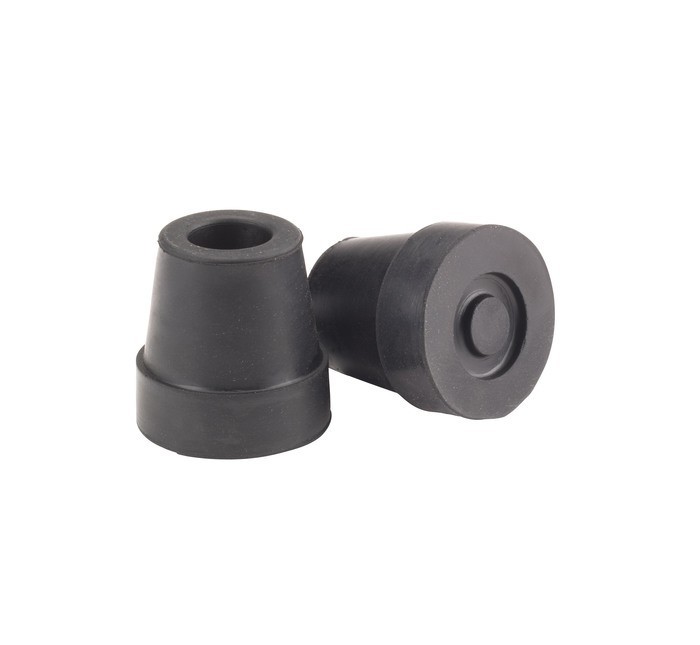Drive Quad Cane Tips 1/2" Small Base