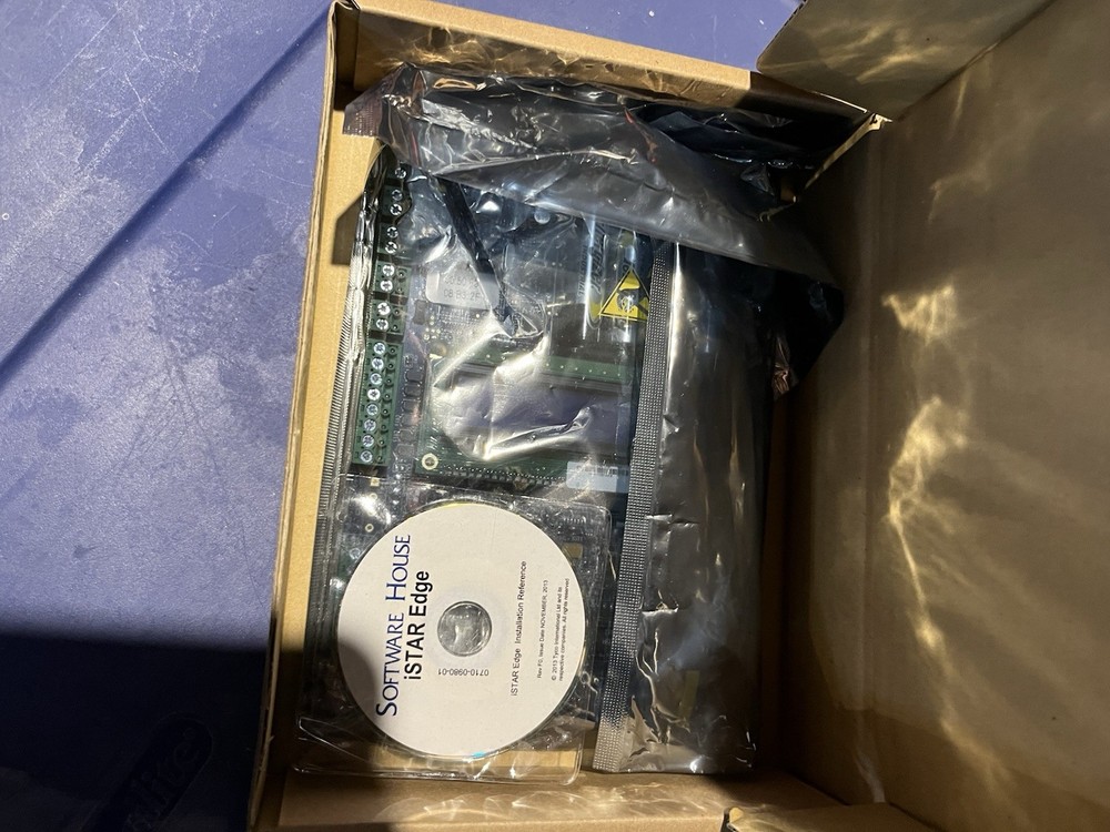 Software House ESTAR001 iStar Edge Two Door Controller